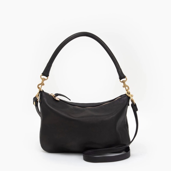 Clare V Handbags - Clare V black Petit Moyen Messenger NWT